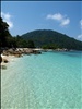 Beach near Perhentian Island Resort